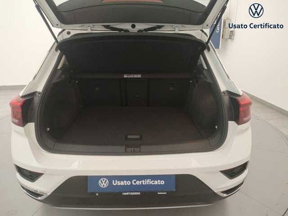 Volkswagen T-Roc usata a Varese (9)