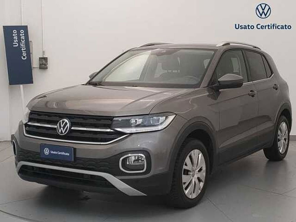 Volkswagen T-Cross usata a Varese