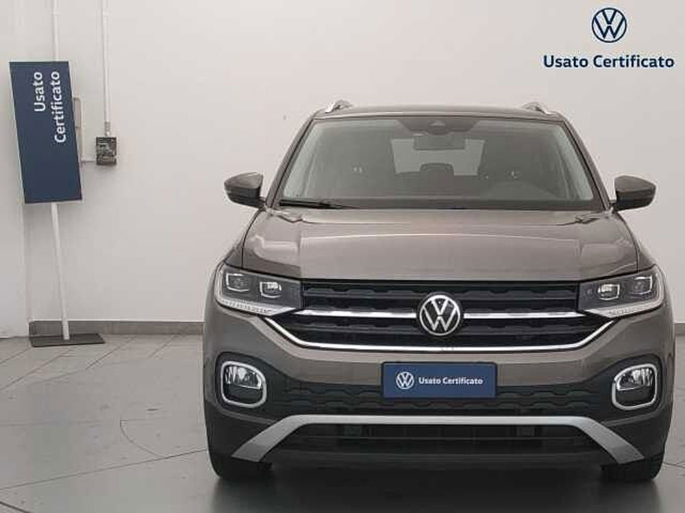 Volkswagen T-Cross usata a Varese (2)