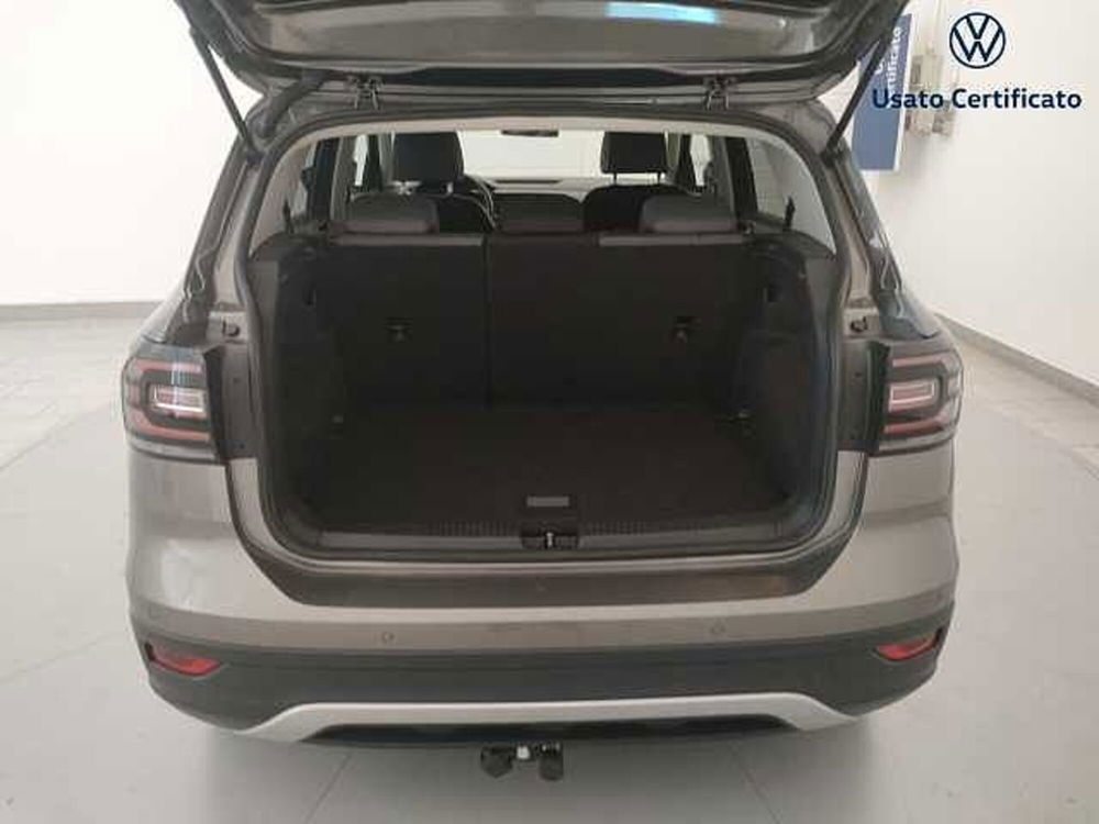 Volkswagen T-Cross usata a Varese (9)