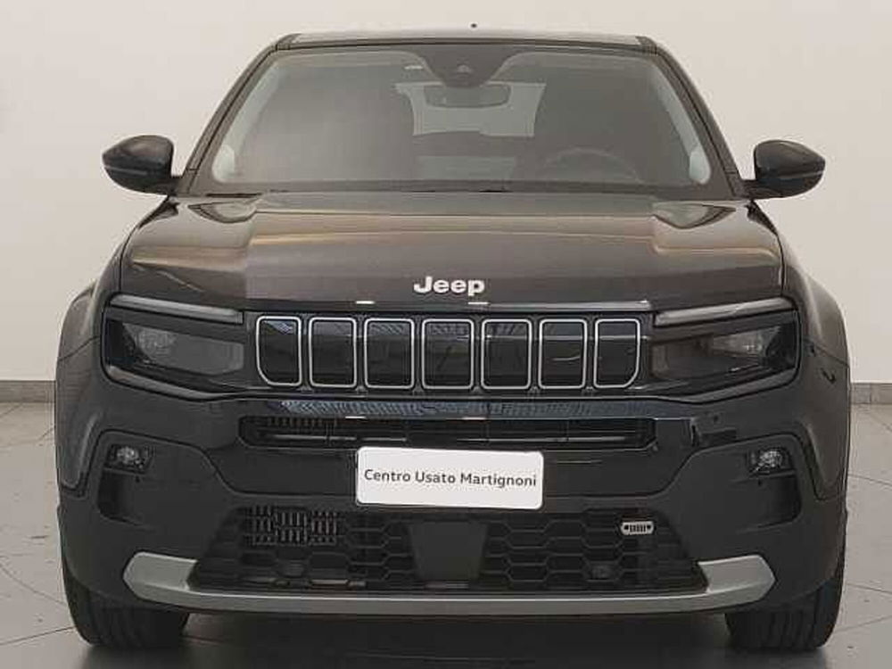 Jeep Avenger usata a Varese (2)