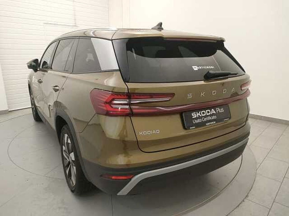 Skoda Kodiaq usata a Varese (8)