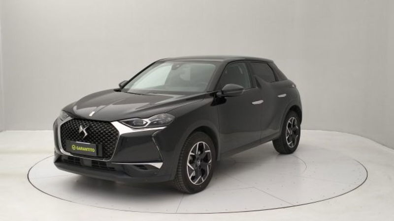 Ds DS 3 DS 3 Crossback BlueHDi 130 aut. Faubourg del 2022 usata a Torino