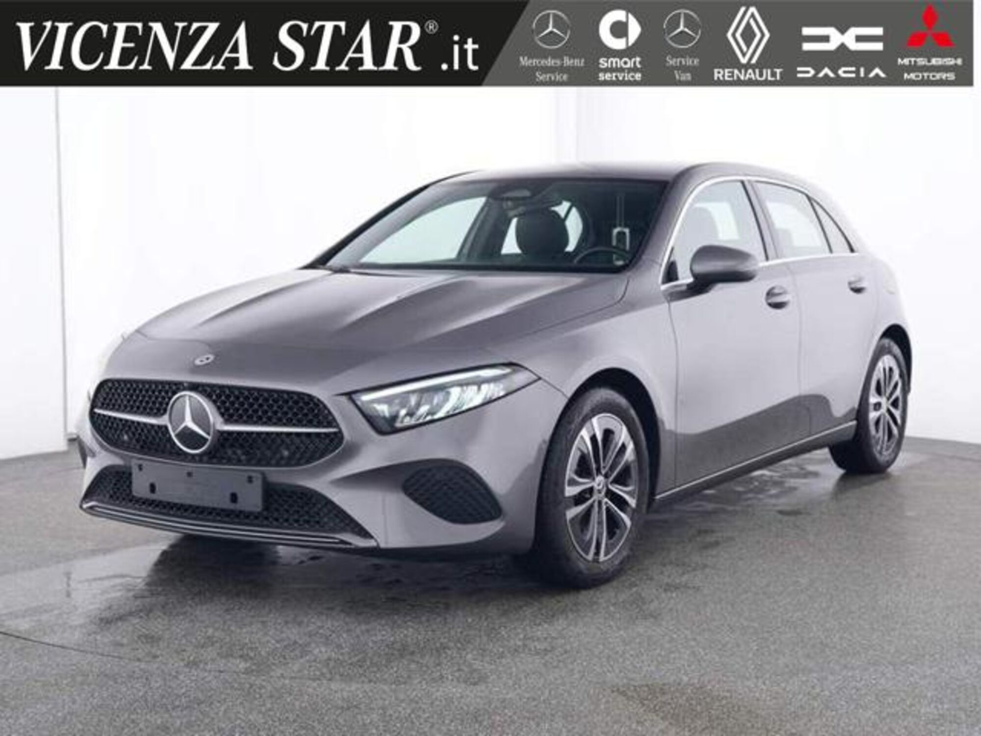 Mercedes-Benz Classe A 180 d Automatic Sport  del 2023 usata a Altavilla Vicentina