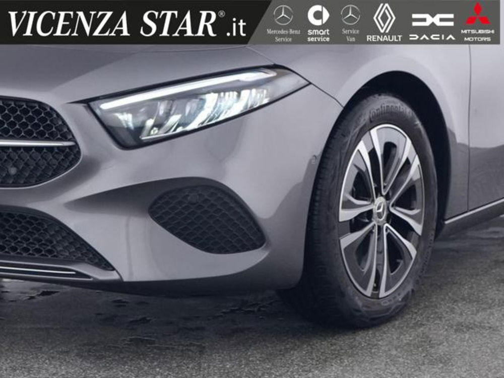 Mercedes-Benz Classe A usata a Vicenza (2)