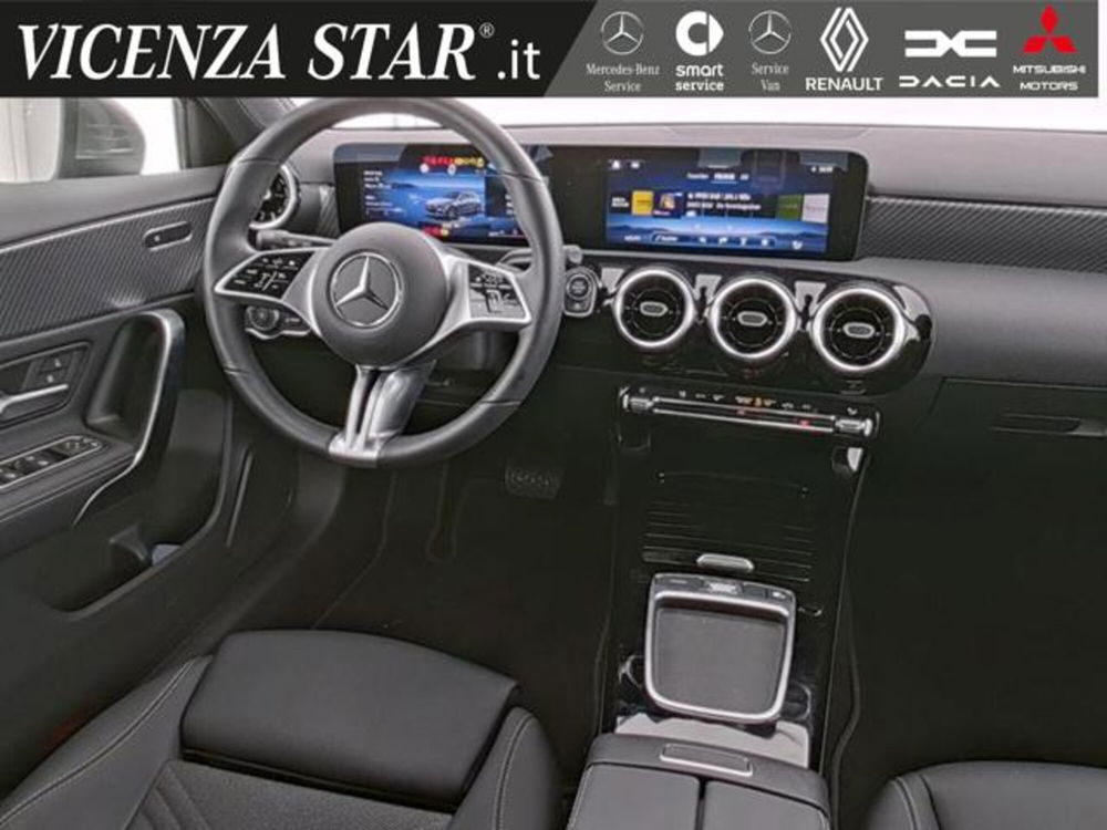 Mercedes-Benz Classe A usata a Vicenza (6)