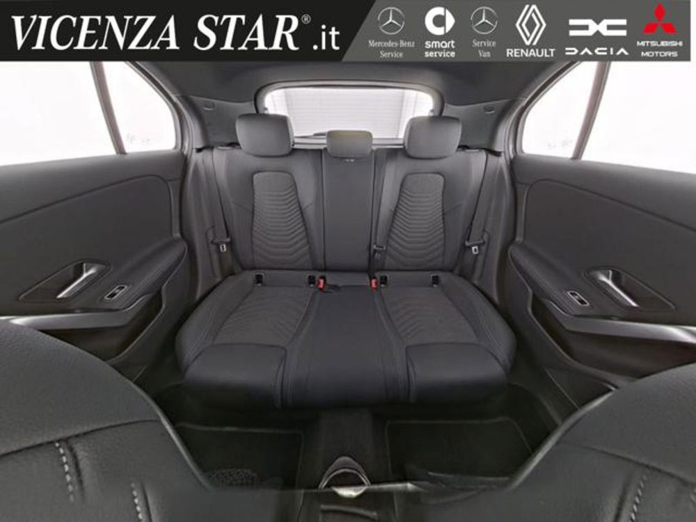 Mercedes-Benz Classe A usata a Vicenza (9)