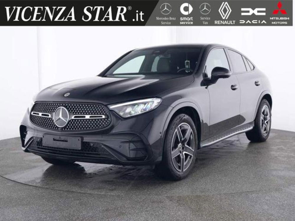 Mercedes-Benz GLC SUV usata a Vicenza