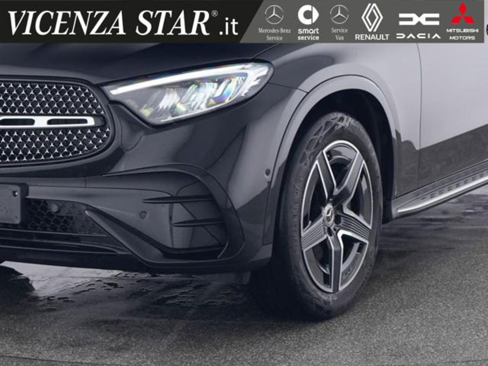 Mercedes-Benz GLC SUV usata a Vicenza (2)