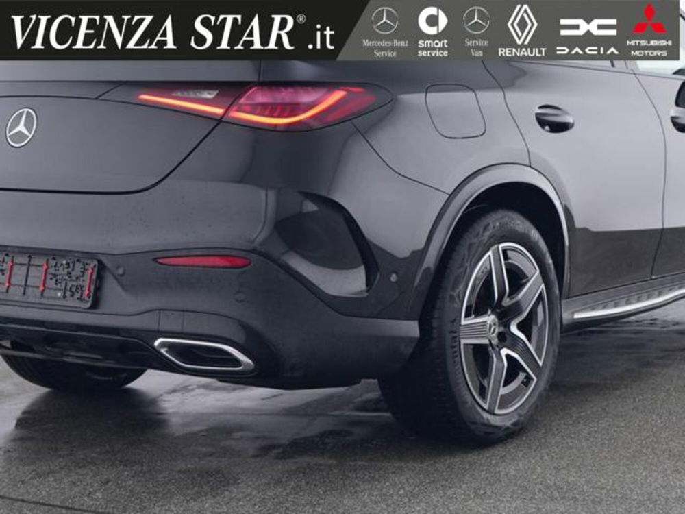 Mercedes-Benz GLC SUV usata a Vicenza (4)