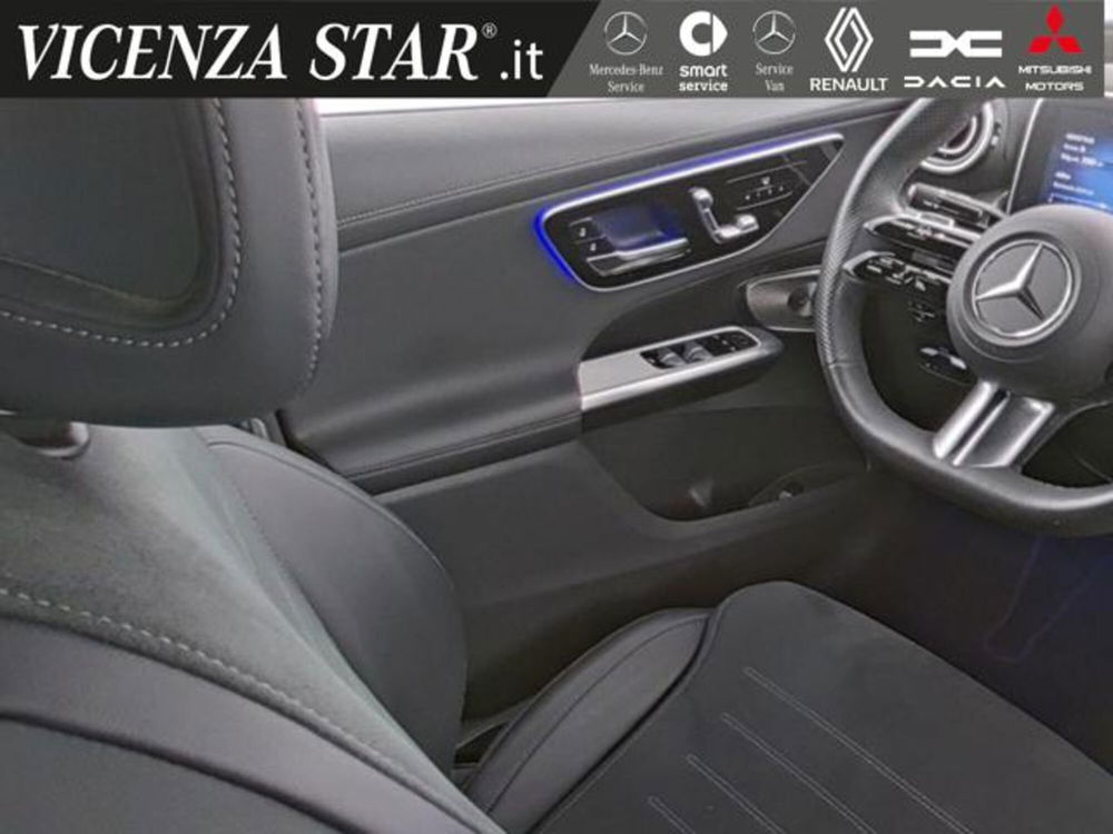 Mercedes-Benz GLC SUV usata a Vicenza (8)