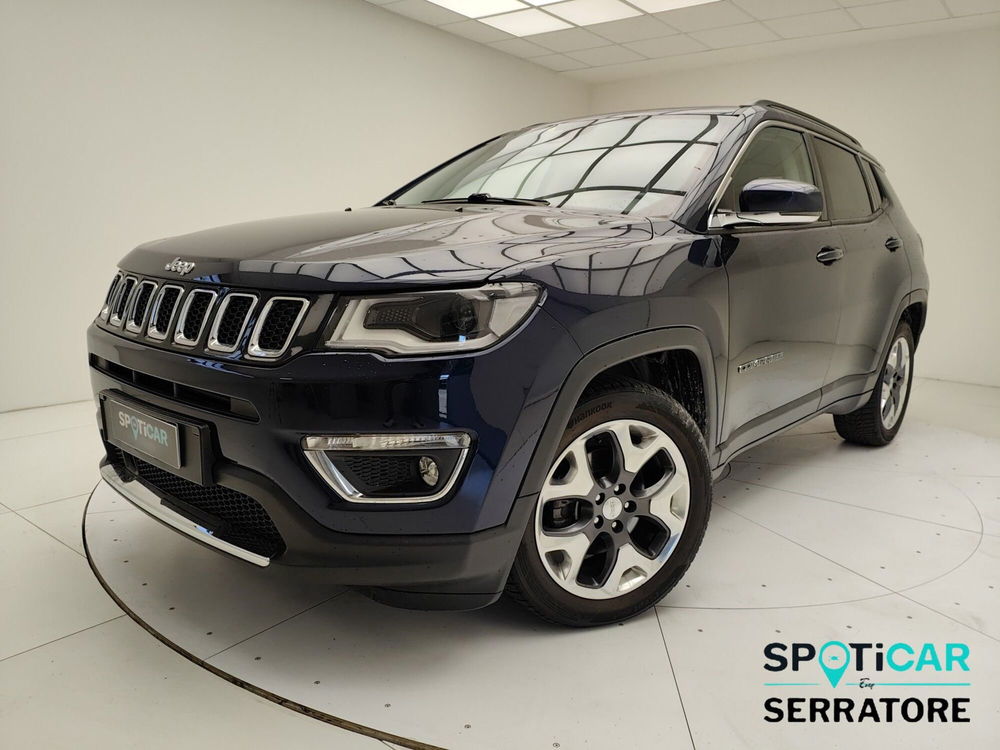 Jeep Compass usata a Como