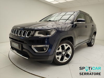 Jeep Compass 1.6 Multijet II 2WD Limited  del 2019 usata a Erba