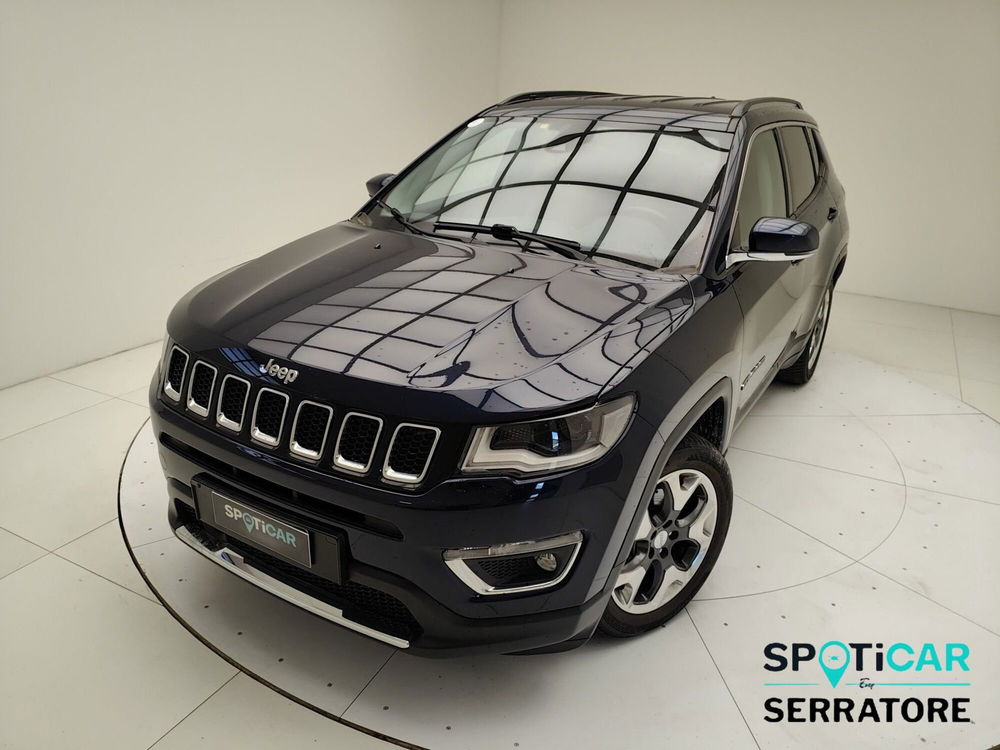 Jeep Compass usata a Como (15)