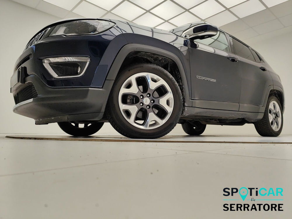 Jeep Compass usata a Como (3)