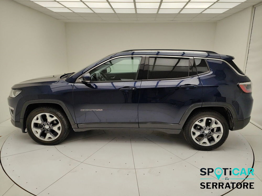 Jeep Compass usata a Como (4)