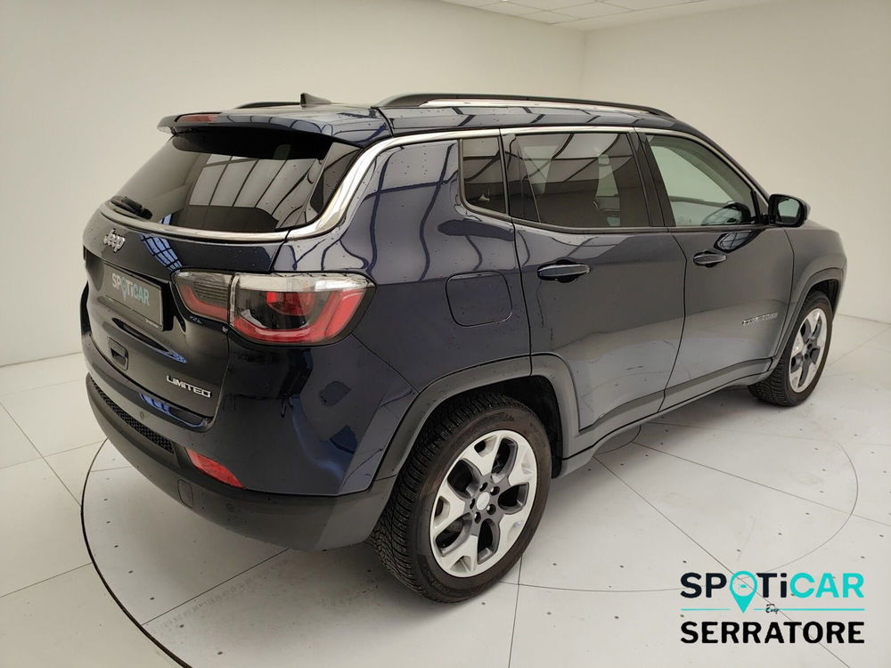 Jeep Compass usata a Como (5)