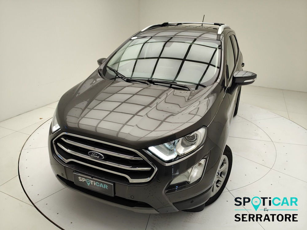 Ford EcoSport usata a Como (15)