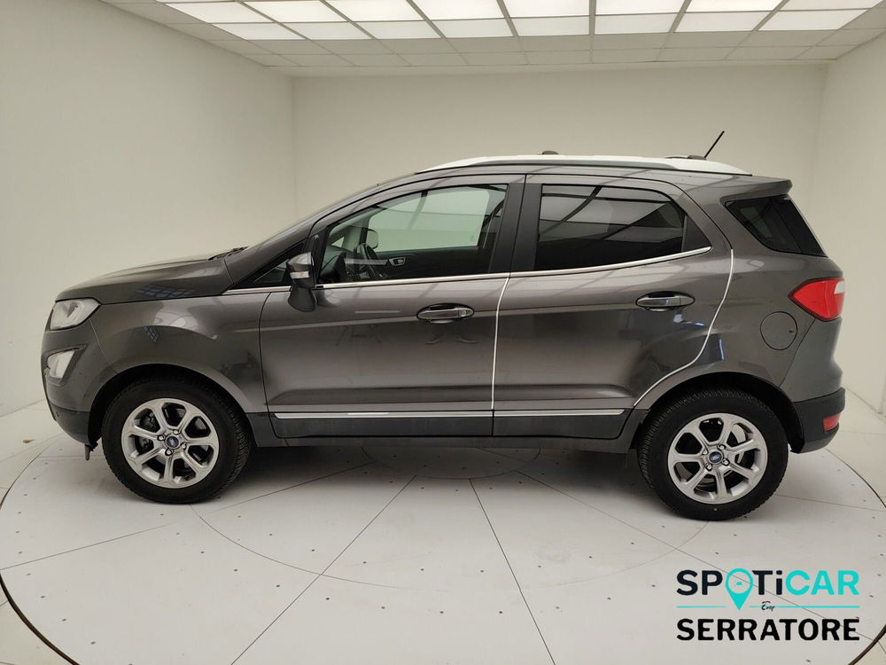 Ford EcoSport usata a Como (4)