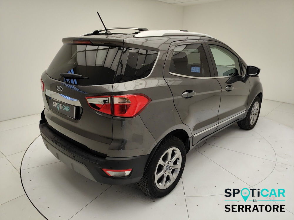 Ford EcoSport usata a Como (5)