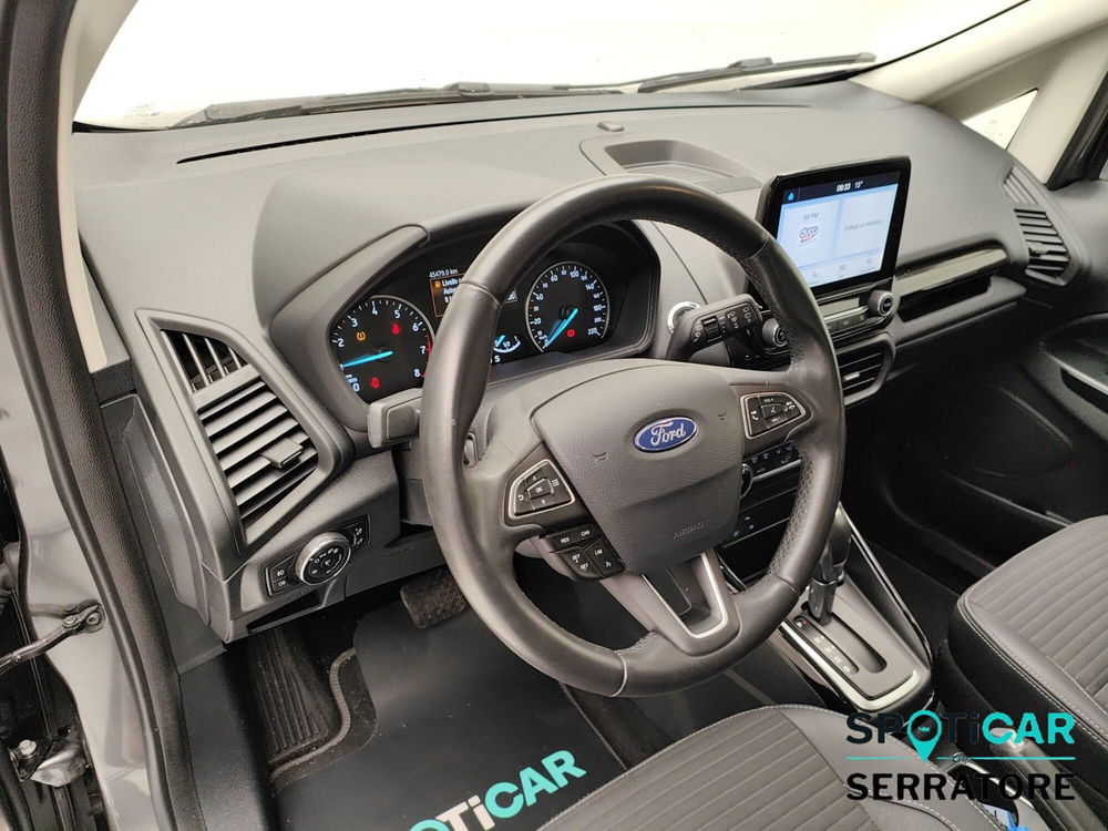 Ford EcoSport usata a Como (7)