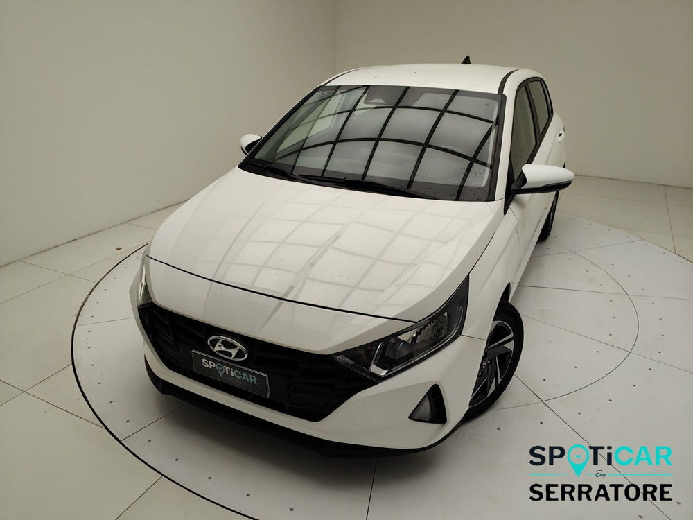 Hyundai i20 usata a Como (15)