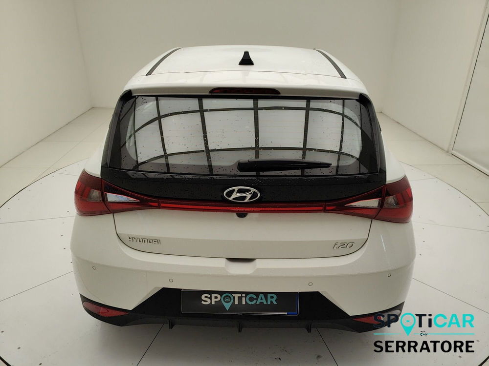 Hyundai i20 usata a Como (6)