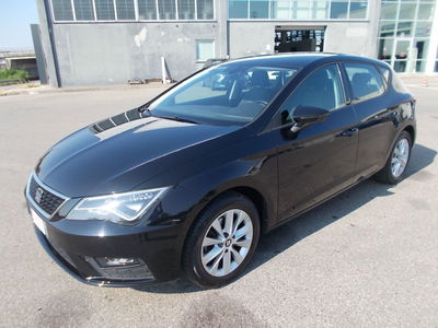 SEAT Leon 1.4 TGI 5p. Style  del 2017 usata a Piacenza