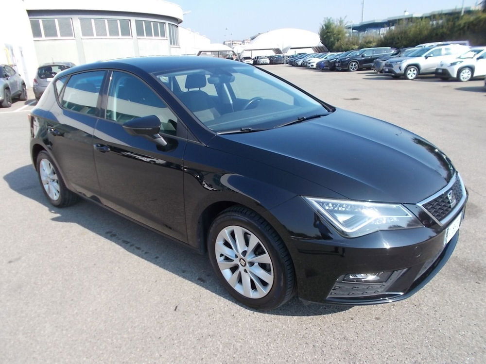 SEAT Leon usata a Piacenza (2)