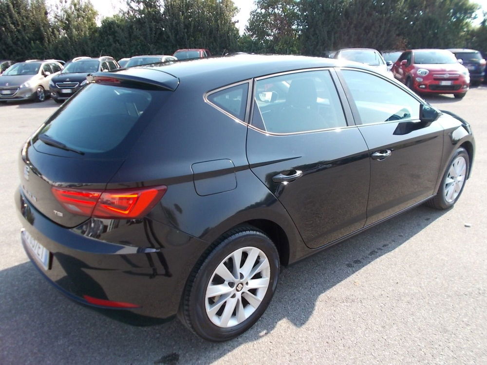 SEAT Leon usata a Piacenza (3)