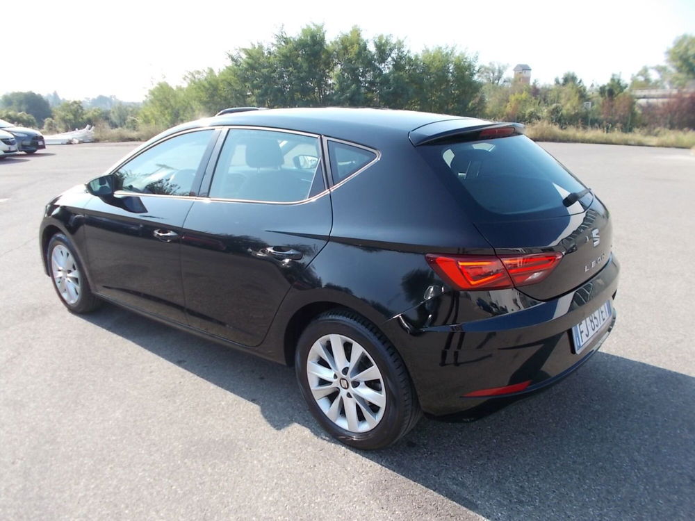 SEAT Leon usata a Piacenza (4)