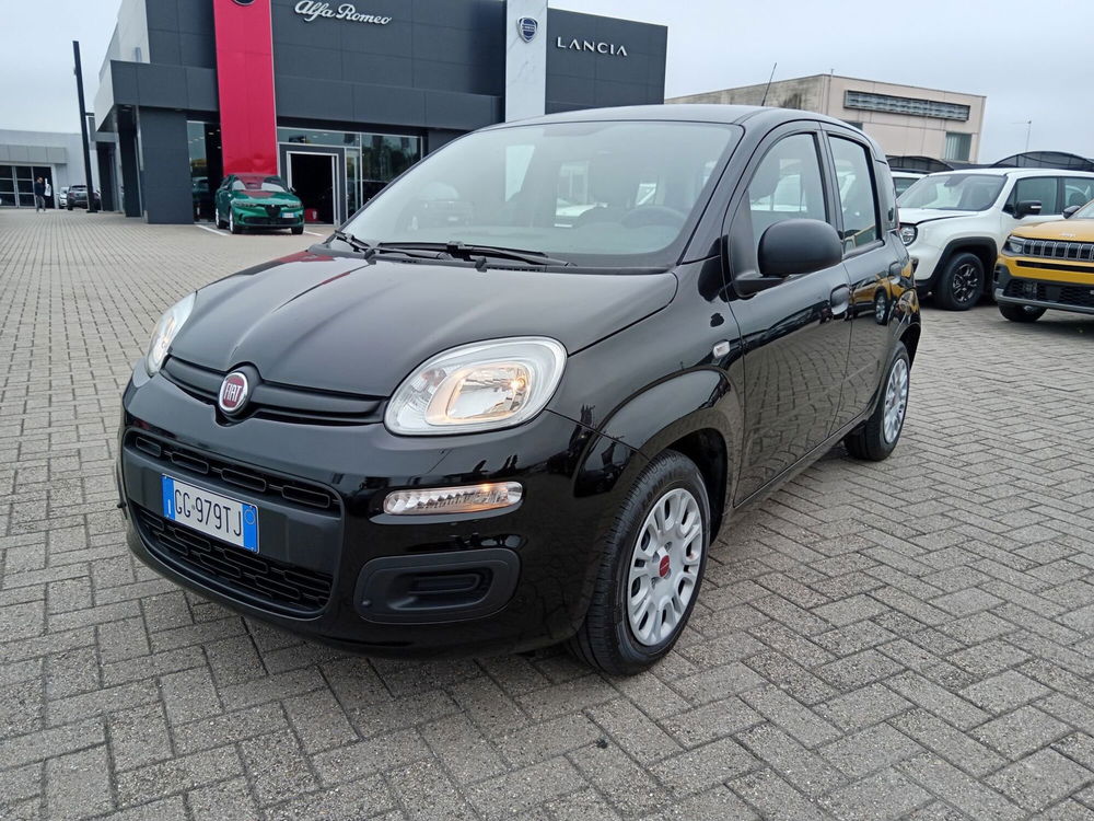 Fiat Panda Cross usata a Alessandria