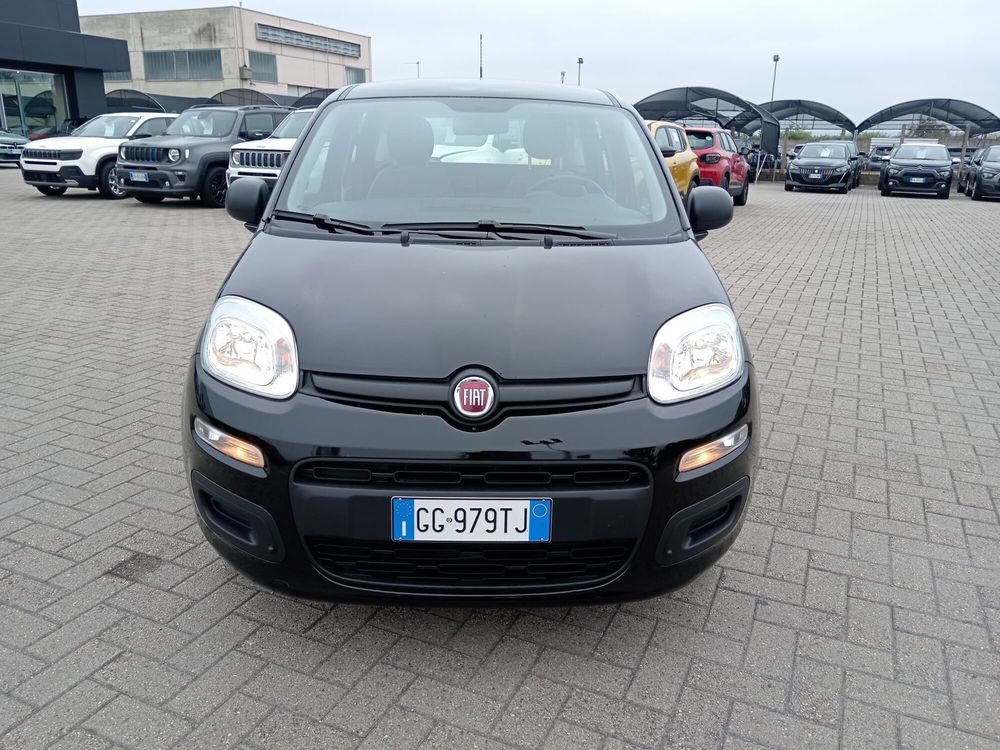 Fiat Panda Cross usata a Alessandria (2)