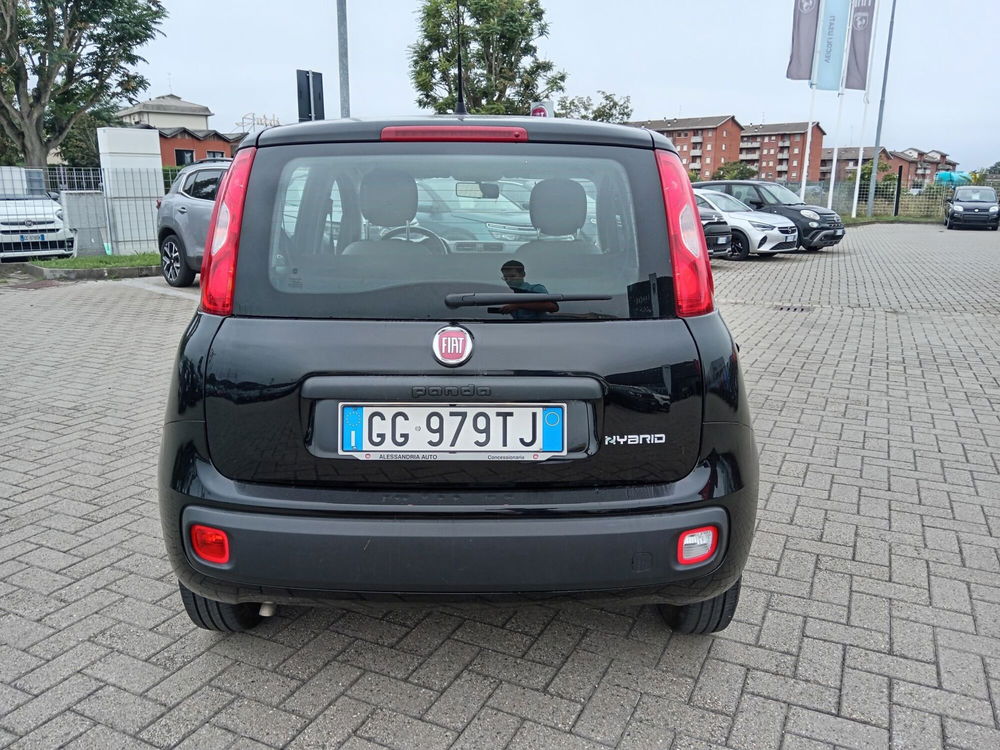 Fiat Panda Cross usata a Alessandria (6)