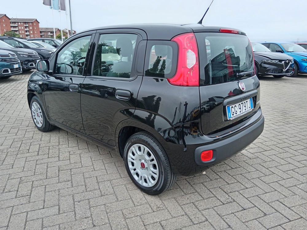 Fiat Panda Cross usata a Alessandria (7)