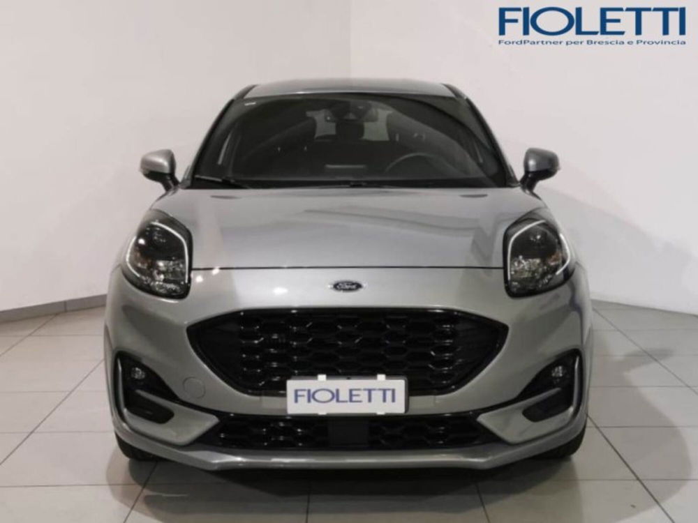 Ford Puma usata a Brescia (3)