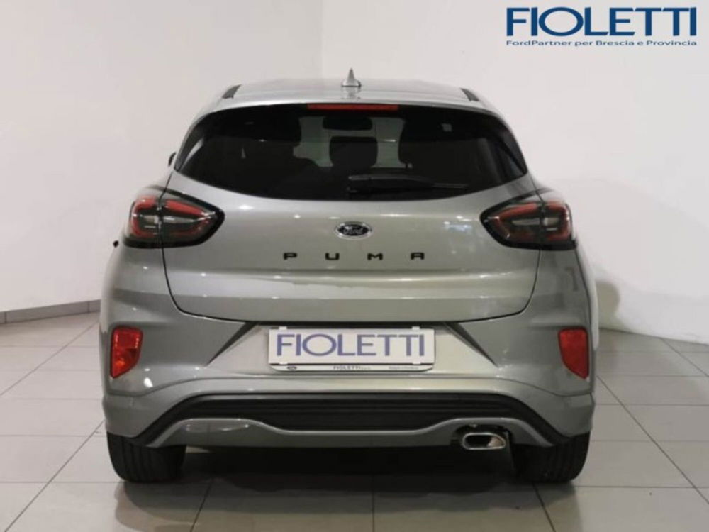 Ford Puma usata a Brescia (5)