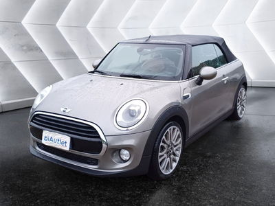 MINI Mini Cabrio 1.5 Cooper D Hype Cabrio  del 2016 usata