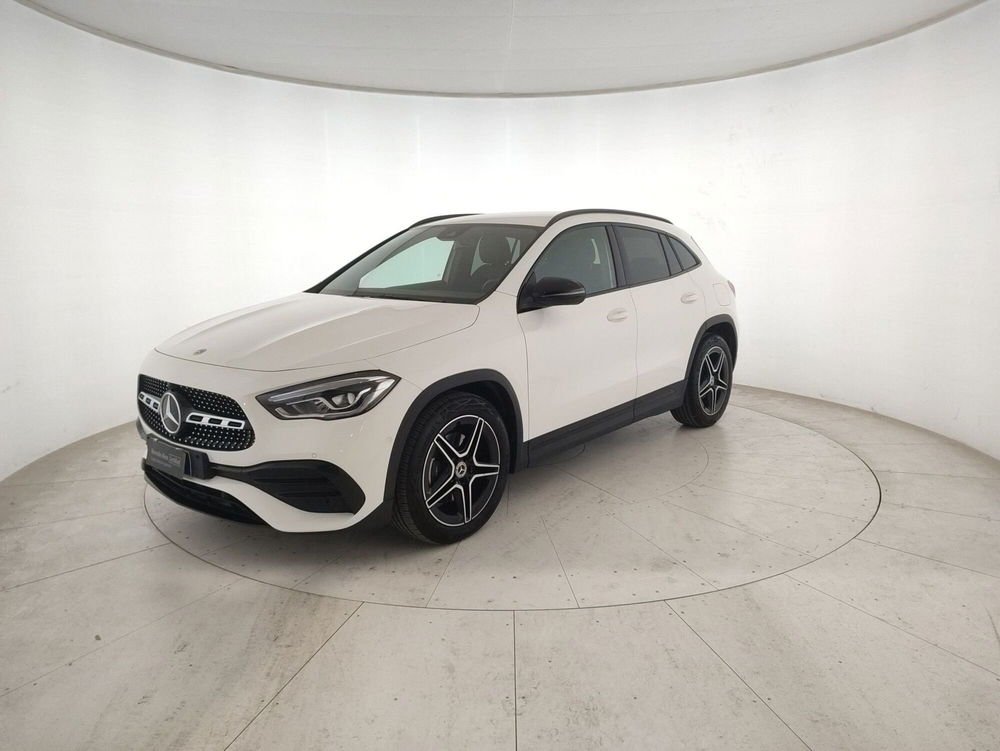 Mercedes-Benz GLA SUV usata a Genova