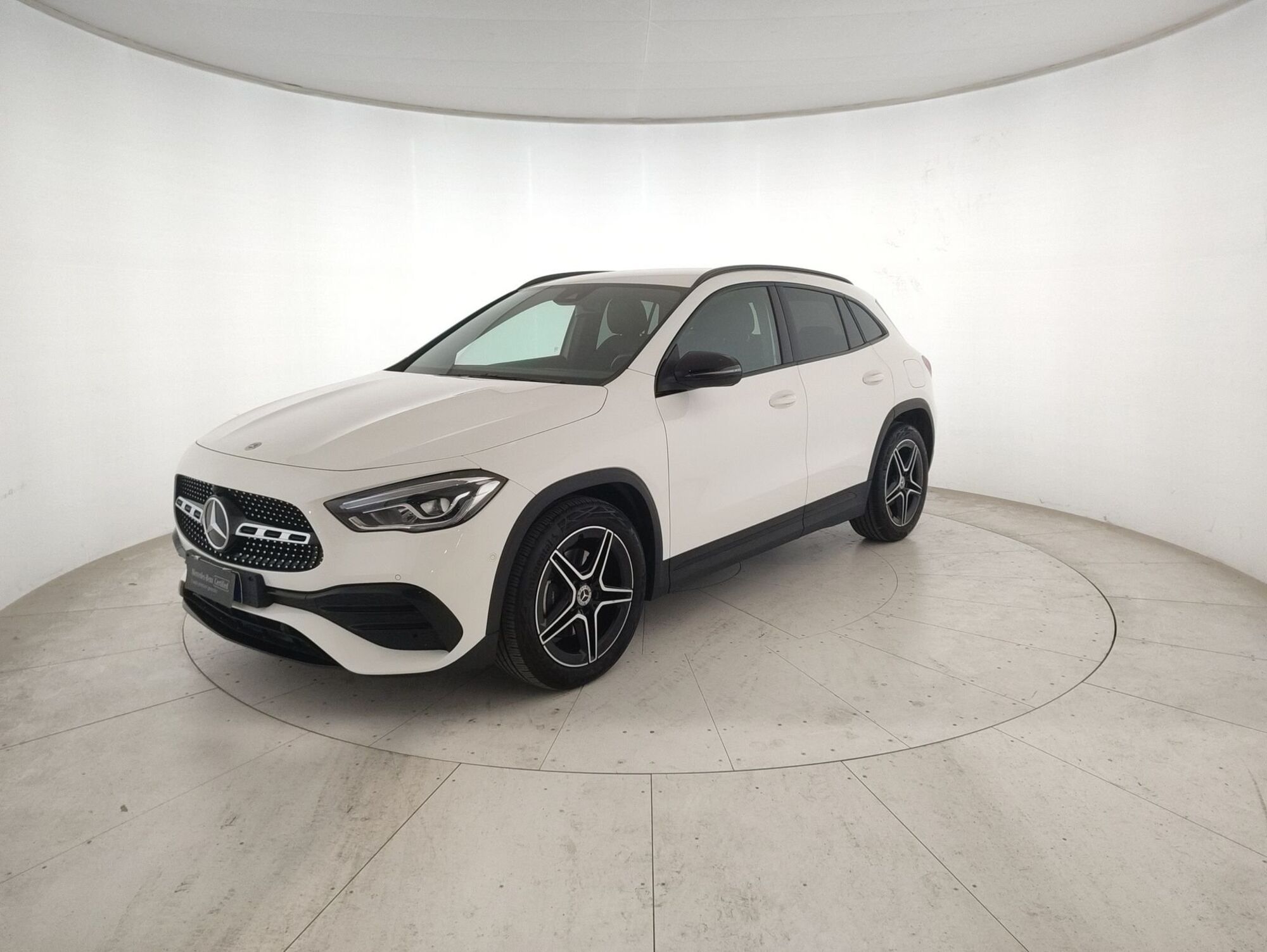 Mercedes-Benz GLA SUV 180 d AMG Line Premium Plus auto del 2021 usata