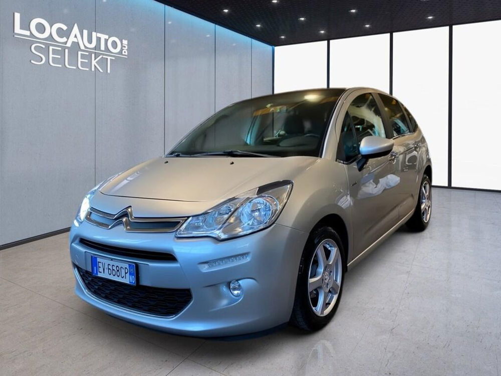 Citroen C3 usata a Torino