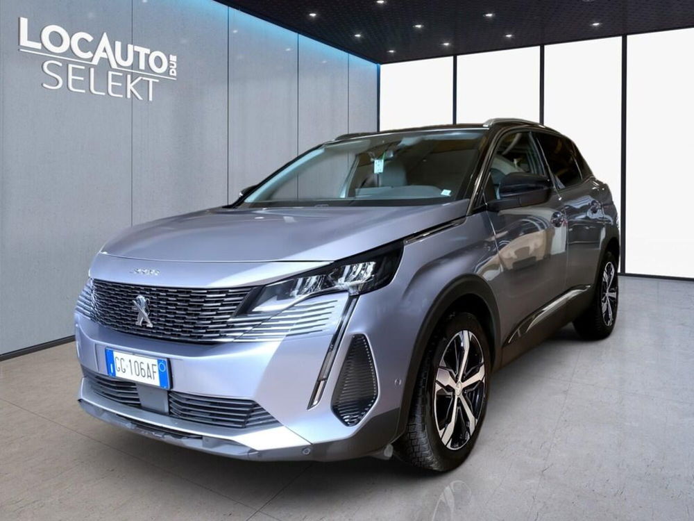 Peugeot 3008 usata a Torino