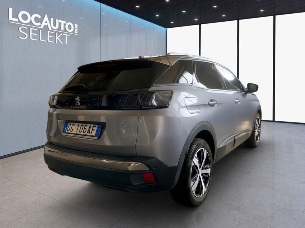 Peugeot 3008 usata a Torino (4)