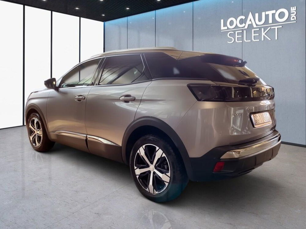 Peugeot 3008 usata a Torino (5)