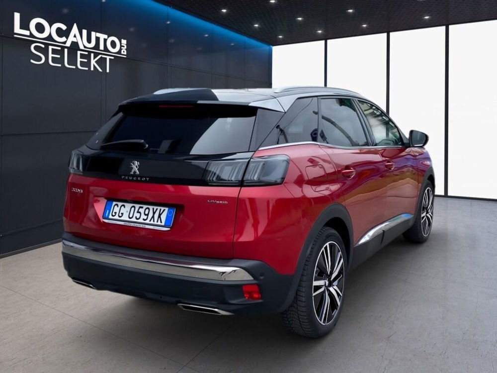 Peugeot 3008 usata a Torino (4)