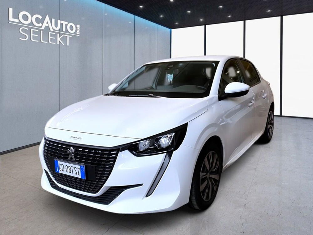 Peugeot 208 usata a Torino