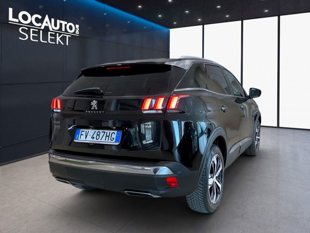 Peugeot 3008 usata a Torino (4)