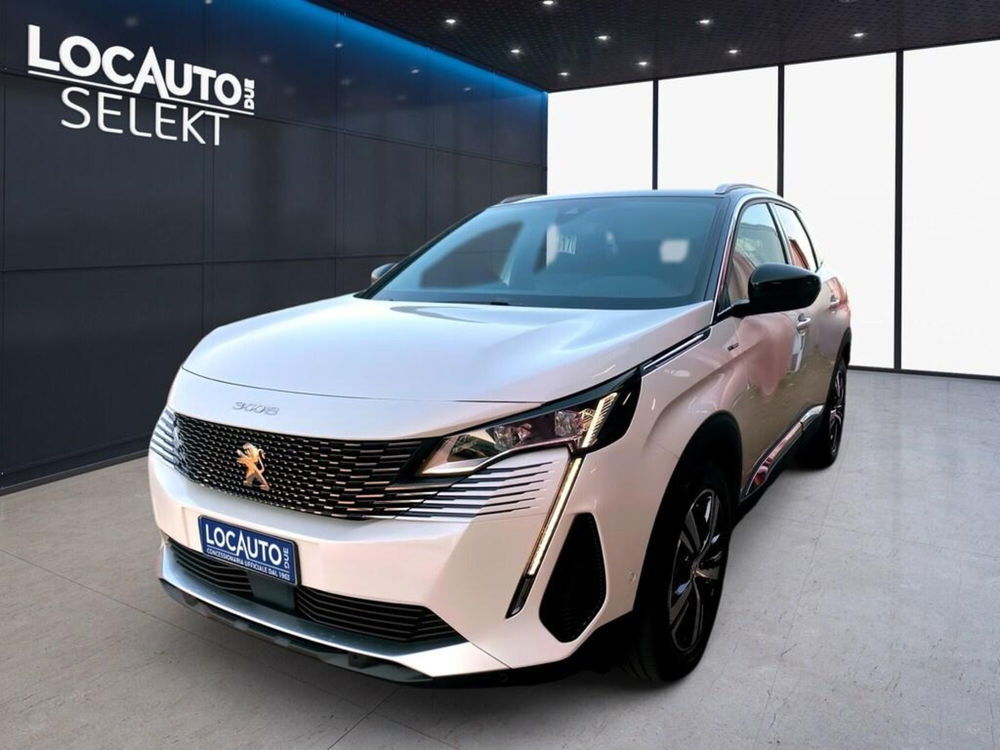 Peugeot 3008 nuova a Torino