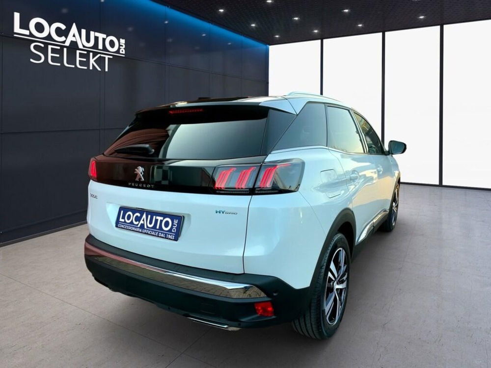 Peugeot 3008 nuova a Torino (4)