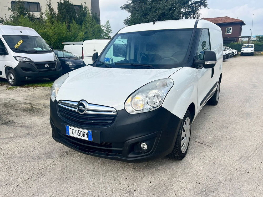 Opel Combo usata a Milano